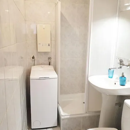Apartman Cozy Apartment, Old Town, Old Town 2-4os Gdańsk
