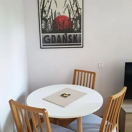 Apartman Cozy Apartment, Old Town, Old Town 2-4os *